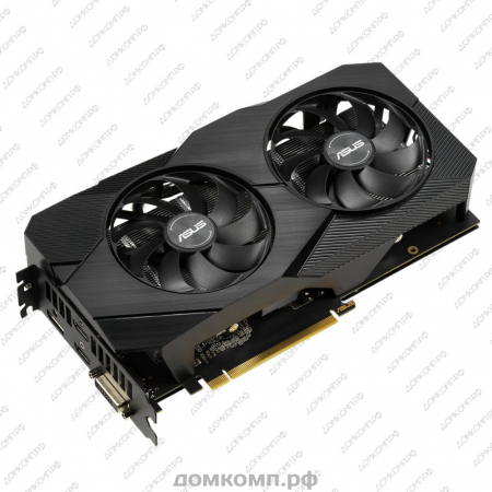 фото Видеокарта Asus GeForce RTX 2060 DUAL EVO 6G [DUAL-RTX2060-O6G-EVO] в оренбурге